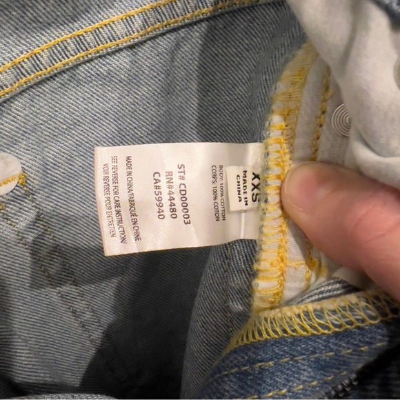 Elwood Split Jeans - Picture 3 of 5